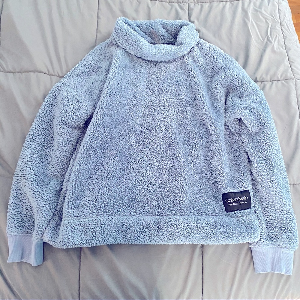 Calvin Klein SOFTEST SHERPA